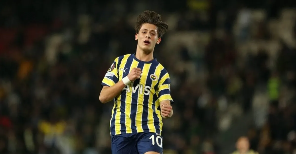 Arda Güler’de mutlu son! Fenerbahçe anlaşma sağladı