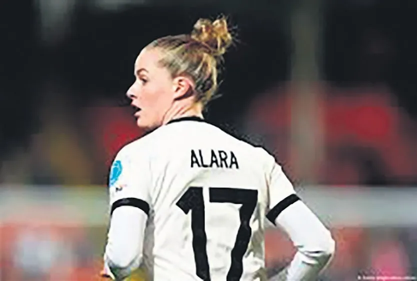 Nazi tehdidi Alara’ya forma değiştirdi