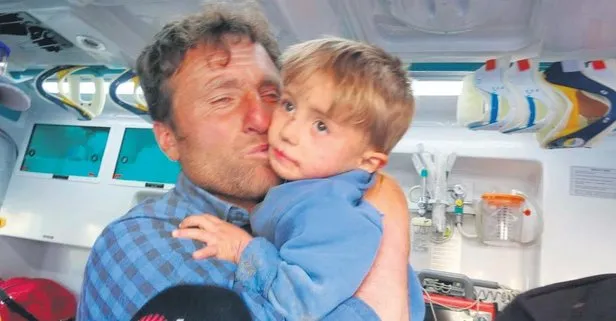 2 yaşındaki Süleyman Asaf Yıldırım, oyun oynadığı sırada kayıplara karıştı:  22 saat sonra bulundu