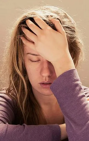 Sinüzit ses kesiyor