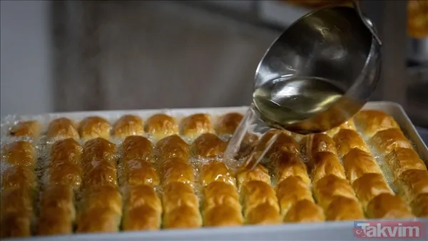Efil efil bir lezzet: Soğuk baklava tarifi! En kritik püf noktası... - 10