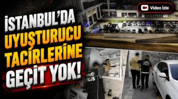 İstanbul'da şafak vakti torbacı operasyonu! Özel harekat destekli baskında 5 gözaltı