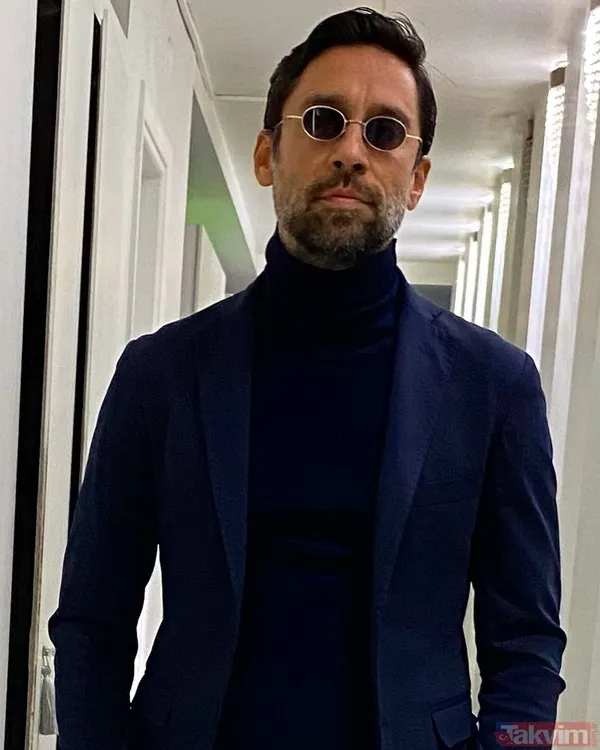 10 yıl aynı yastığa baş koymuşlar! Yargı’nın Doktor Çetin’i Merih Ermakastar’ın eski eşi bakın kim çıktı! Duyan inanamadı! Meğer... - 5