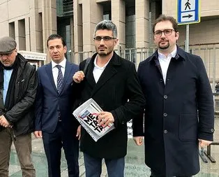 İşte ODA TV’nin basın özgürlüğü anlayışı!