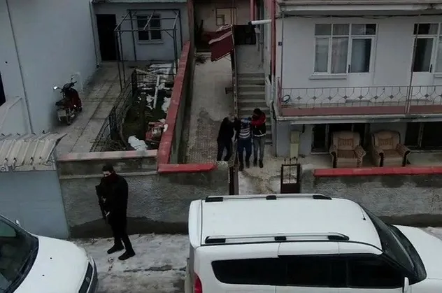 Son dakika: MİT ve Emniyet’ten DEAŞ operayonu: 5 şüpheli gözaltına alındı