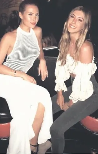 Şeyma Subaşı ve Chloe Loughnan arasında Mohammed Alsaloussi krizi! Yakın dostunu hayatından çıkardı...