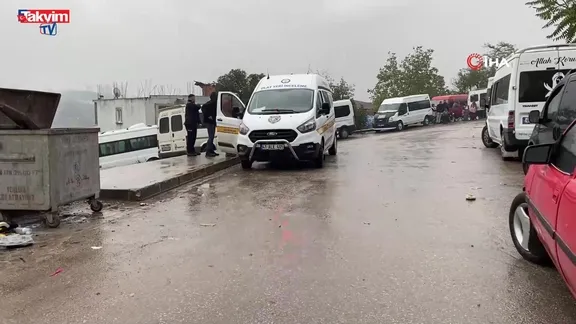 İzmit'te korkunç kaza: 4 yaşındaki çocuk öldü!