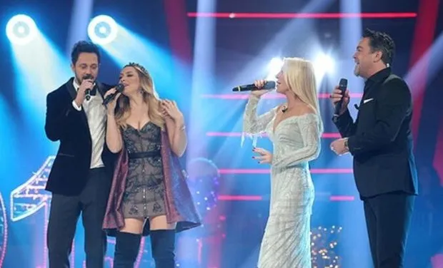 O Ses Yilbasi 2021 Ozel Programina Katilacak Unluler Bir Bir Ifsa Oluyor Tv 8 De O Ses Olacak Mi Diye Merak Edilirken Meger Takvim