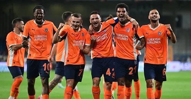 İlk hedef tamam! Başakşehir - Cherno More: 4-0 | MAÇ SONUCU
