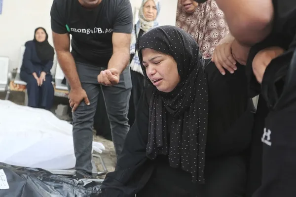 Katil İsrail'in avukatı ABD yeni oyun peşinde! Önce Gazze'deki olaylar diğer bölgelere yayılabilir dedi sonra amfibi gemisini Doğu Akdeniz'de ilerletti-13