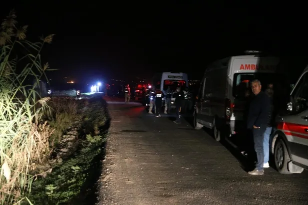 SON DAKİKA I Siirt'te devrilen otomobilde LPG tankı patladı! 6 kişi ölü-4