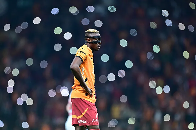 Victor Osimhen kankasını getiriyor! Galatasaray bombayı patlatacak - 6