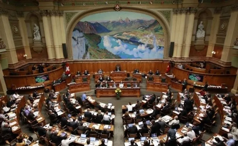 Isvicre Den Skandal Diyanet Karari Takvim