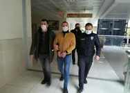 Samsunda sokak ortasında eşinin kafasını yerlere vurmuştu! Cani koca İbrahim Zarapın öldürme niyeti yokmuş!