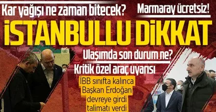 Bakanlar Süleyman Soylu ve Adil Karaismailoğlu Başkan Erdoğan’ın talimatıyla İstanbul’da! Son durumu A Haber’de açıkladı...