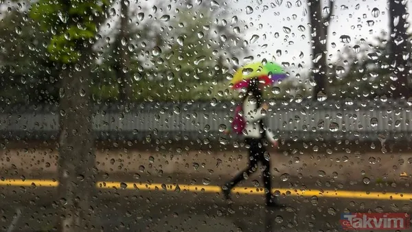 İl il saat verildi şarıl şarıl geliyor! Sakın o saatte dışarı çıkmayın! İstanbul, Ankara, Eskişehir, İzmir, Muğla... - 7