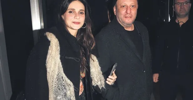 Meriç Aral ve Serkan Keskin bebeğin hazırlıklarını şimdiden başladı