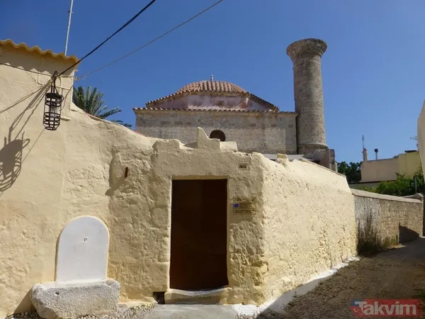 AK Parti'den Yunanistan'ın Rodos Adası'ndaki külliyeyi müzik fakültesine dönüştürmesine sert tepki: Kabul edilemez - 15