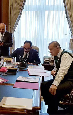 Kırmızı hattan yeni sayfa