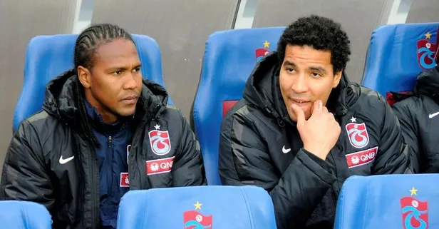 Trabzonspor'un kalecisi Esteban Trabzon'u terk etti!