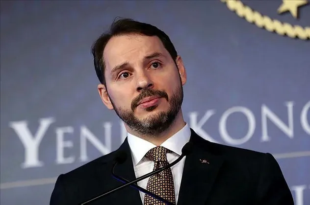 Son dakika: Bakan Berat Albayrak'tan önemli açıklamalar