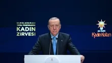 Başkan Erdoğandan CHPye kadın hakları tepkisi: Başörtüsü yasağını nasıl unuturuz