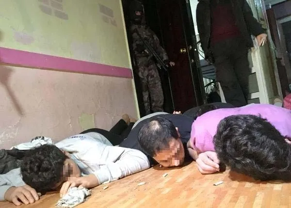 Bursa'da DEAŞ'a büyük darbe: 38 gözaltı-3