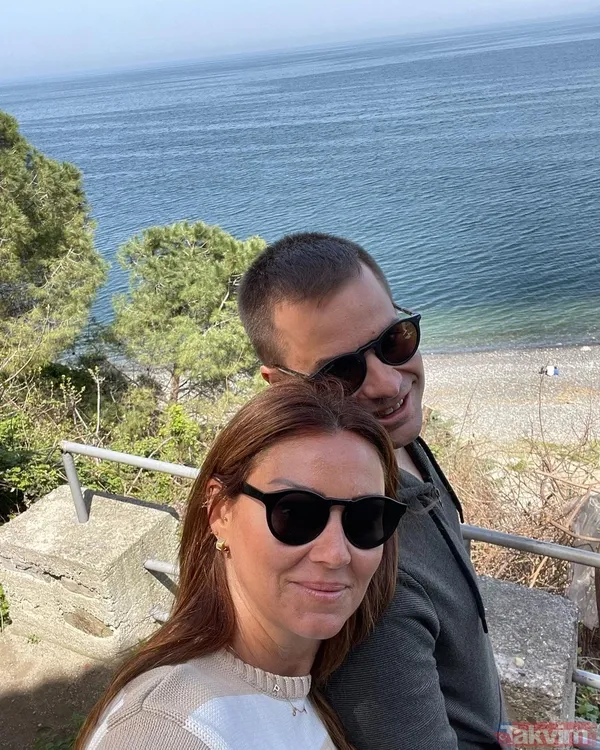 Pınar Altuğ'un pabucu dama atıldı! Kızı Su Atacan'ın güzelliğini gören 'maşallah' demeden geçemedi! Boy anneden yüz babadan - 3