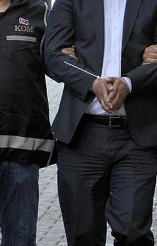 Malatya'da FETÖ operasyonu: 2 gözaltı