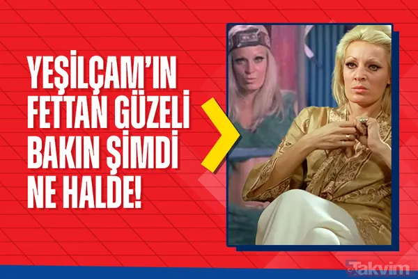 Yeşilçam’ın fettan güzeli Lale Belkıs bakın şimdi ne halde! Gören inanamadı: 86’lık Barbie! - 1