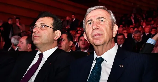 Adaylık kavgası bu kez "konser" vurgunuyla patladı: Mansur Yavaş'tan Ekrem İmamoğlu cephesine "anket" bombası!