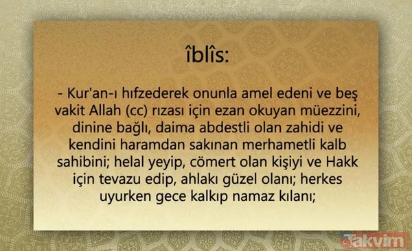 Deccal'in alametleri ortaya çıktı! Dünya ürperdi, işaretler tek tek beliriyor - 49