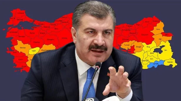 Son dakika: Bilim Kurulu Toplantısı sonrası Sağlık Bakanı Fahrettin Koca'dan önemli açıklamalar-7