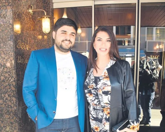 Ebru’nun göktaşı