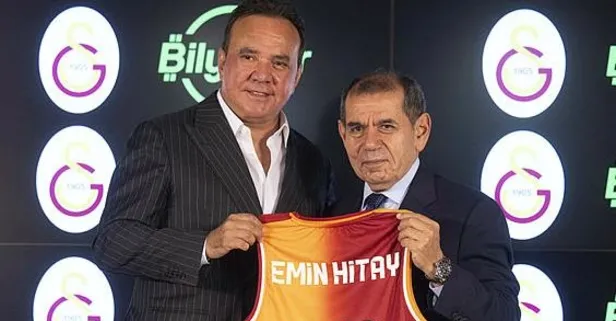 Galatasaray Başkanı Dursun Özbek'ten sponsorluk açıklaması: "34 milyon Euro gelir elde ettik"