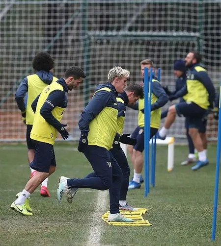 Fenerbahçe Teknik Direktörü Ersun Yanal: Alanya’ya nefes aldırmayın-2