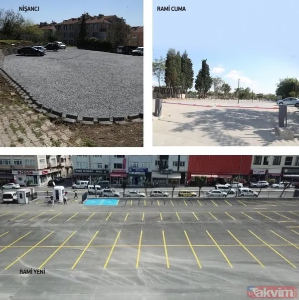 Başkan Erdoğan açılışını yaptı! İstanbul'a hizmetin 41 imzası - 28