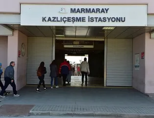 İBB Marmaray Çevre Düzenlemesini yarım bıraktı!