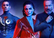 Akıncı bomba gibi geliyor! Akıncı dizisi nerede çekiliyor, oyuncuları kimler? Akıncı setinden görüntüler...