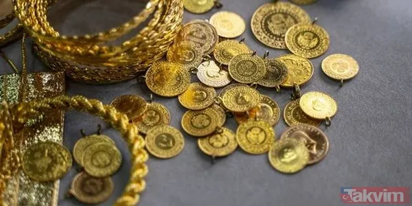 O ay işaret edildi! Altın fiyatlarında son dakika o durum resmen başladı! Vatandaşlar kuyumculara akın etti! 10 gr bilezik ve altın fiyatı bugün ne kadar? - 15