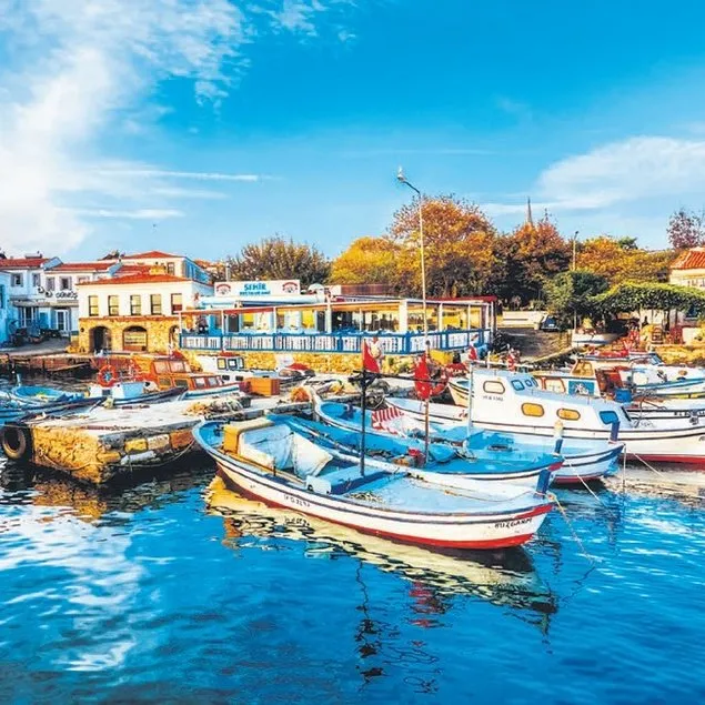 Rota oluşturuldu