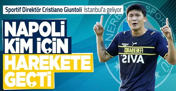 İtalyan kulübü Napoli Güney Koreli stoper Kim Min Jae için harekete geçiyor