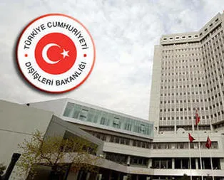 Türkiye’den Lüksemburg’a kınama