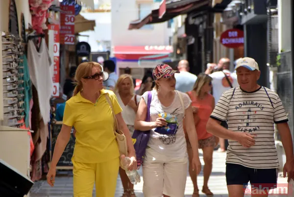 Bodrum'da hareketlilik başladı! Yüzde 105 oranında artış var - 1