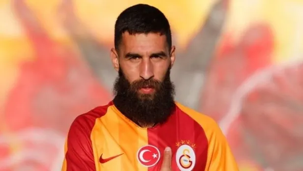 Son dakika... Fatih Karagümrük Galatasaray'dan Jimmy Durmaz'ı kadrosuna kattı-2