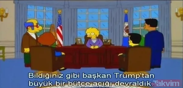 The Simpsons'un 2024 kehanetleri ağızları açık bıraktı! Bu sefer 'yuh' diyeceksiniz! 11 yıl önce bunu da bilmişler - 47