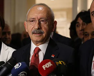 Kılıçdaroğlu, İmamoğlu ve Kaftancıoğlu savaşında tarafını seçti!