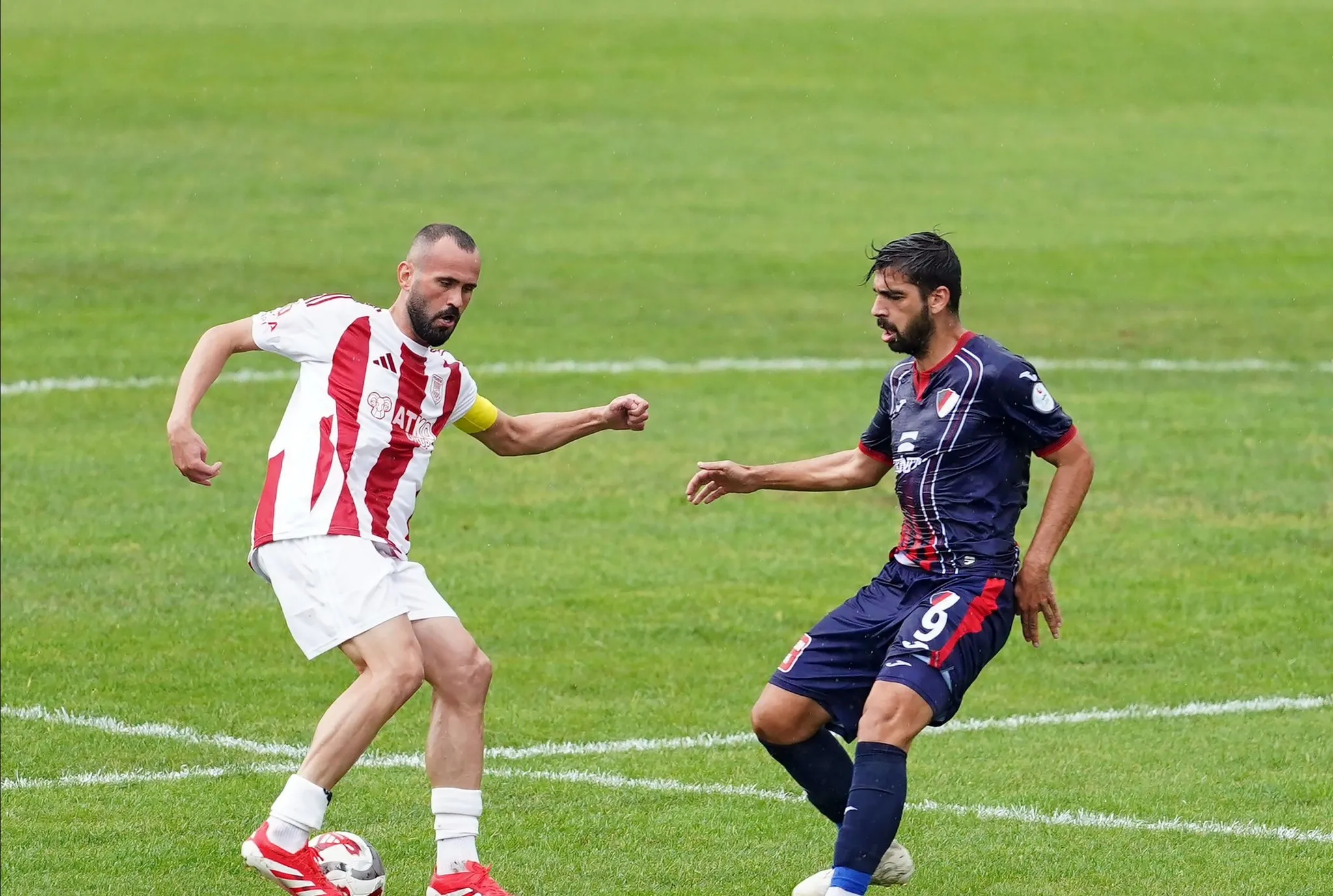 Tur penaltılarla geldi!