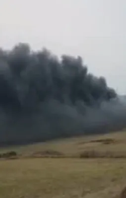 İstanbul'da plastik fabrikasında patlama!