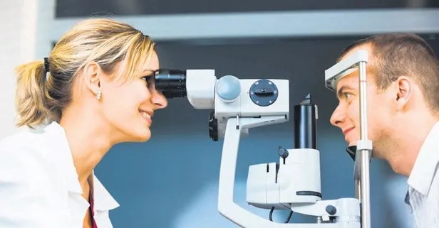 Sarı noktaya dikkat